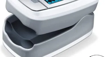 imagen de un pulsioxímetro Beurer PO 30